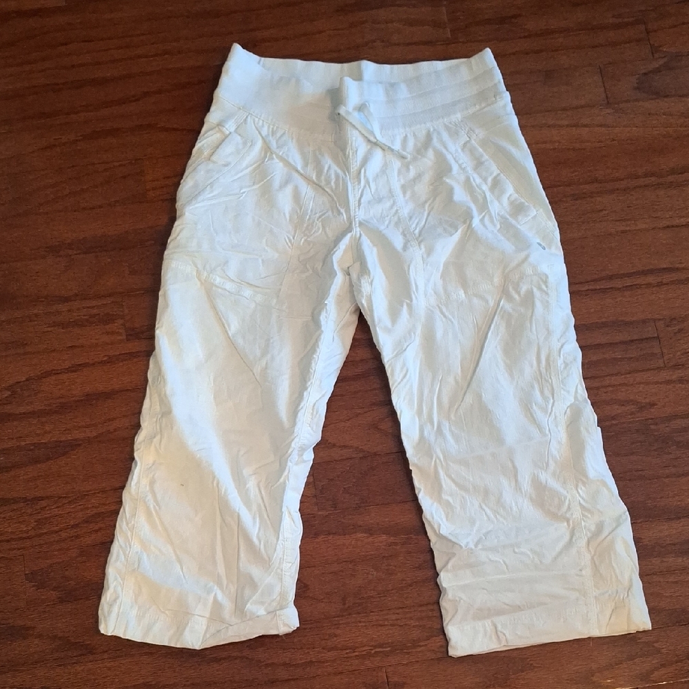 Lululemon Dance Studio II Crop Pants